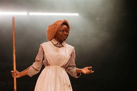The Stage Reviews An Octoroon Review Dorfman National Theatre