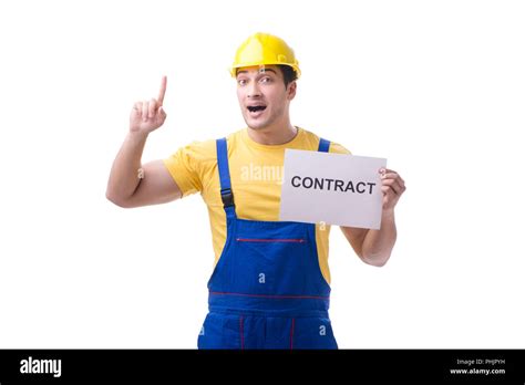 Contract Termination Construction Hi Res Stock Photography And Images