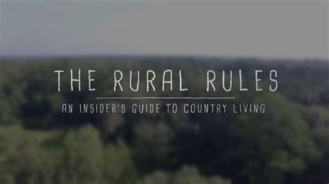 an insider s guide on how to buy land rural rules youtube