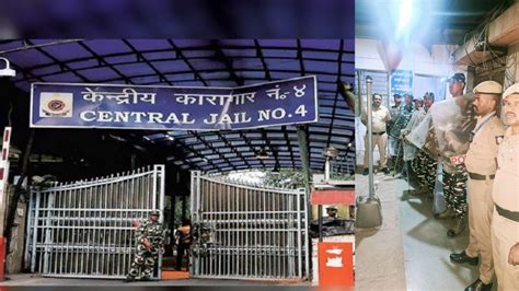 Tihar Jail Administration Makes New Security Plan After Two Murders In