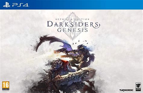 Darksiders Genesis Nephilim Edition Ps4 Ozonebg