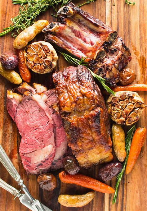 What Vegetable To Serve With Prime Rib A Luxurious Prime Roast Dinner