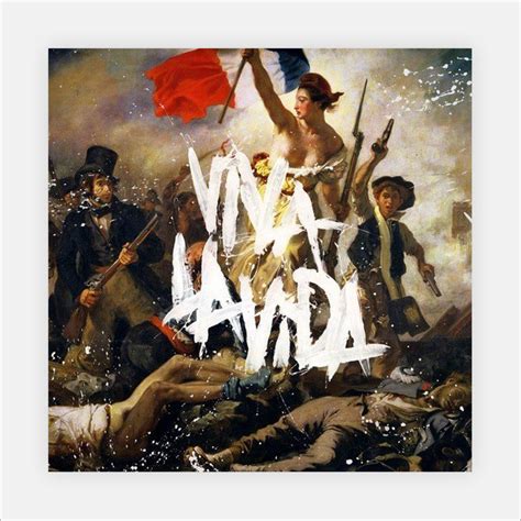 The lyrics to the song contain historical and christian references. Common Design Styles Used in Album Artwork | Webdesigner Depot