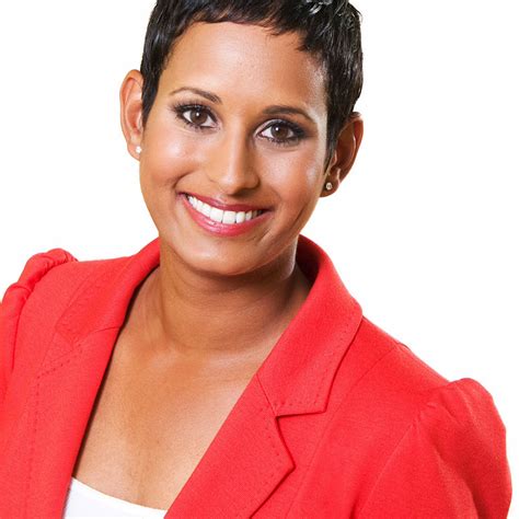 Naga munchetty angers bbc bosses after shooting business interviews for natwest credit: Naga Munchetty - Broadcaster & Journalist & Conference Host
