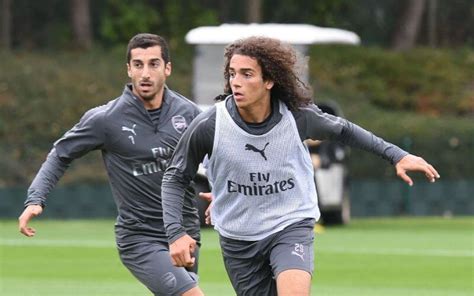 In my mind, it was. Mattéo Guendouzi pas encore convoqué en équipe de France