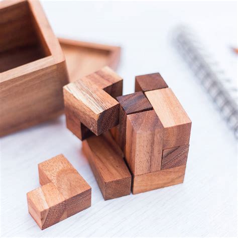 We did not find results for: Soma Cube Wooden Puzzle By Fablittlegiftshop ...
