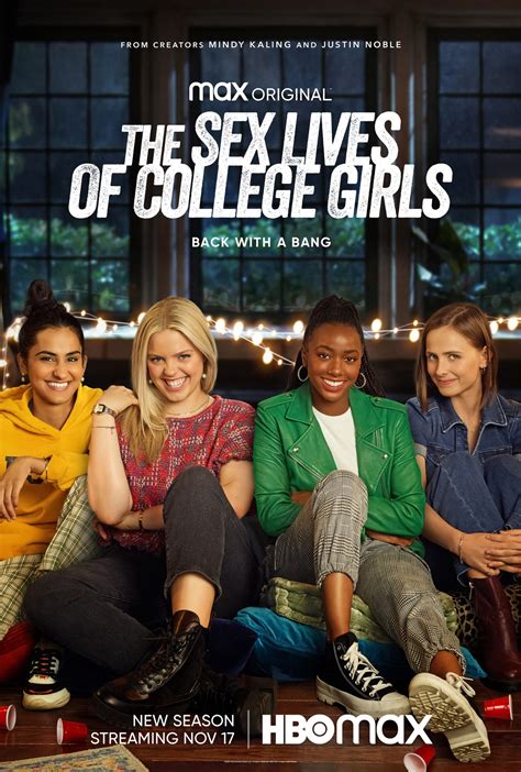 The Sex Lives Of College Girls Season 2 Trailer Teases Wild Winter