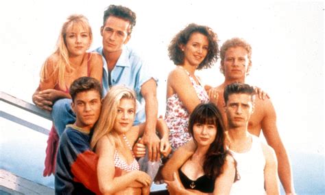 Six Reasons Why Beverly Hills 90210 Was The Ultimate Teenage Tv Television And Radio The Guardian