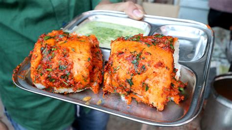 25 Indian Street Food Dishes You Must Try In Mumbai India Davids