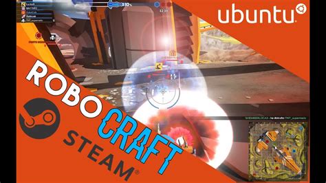 Check spelling or type a new query. Linux Ubuntu Gameplay of Robocraft Steam - YouTube