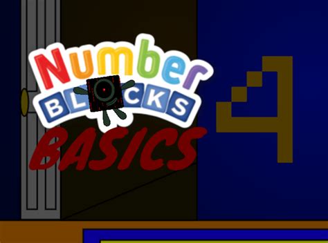 Numberblocks Basics 4 Remastered Jays Media Wiki Fandom