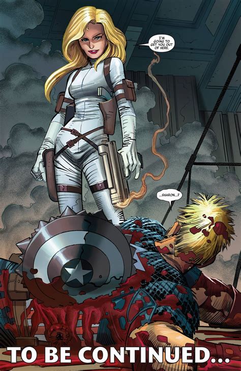 captain america is rescue by shanon carter sharon carter marvel comic character marvel comic