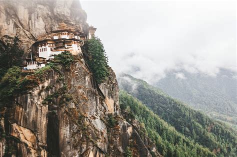 Tigers Nest Monastery Bhutan The Five Foot Traveler
