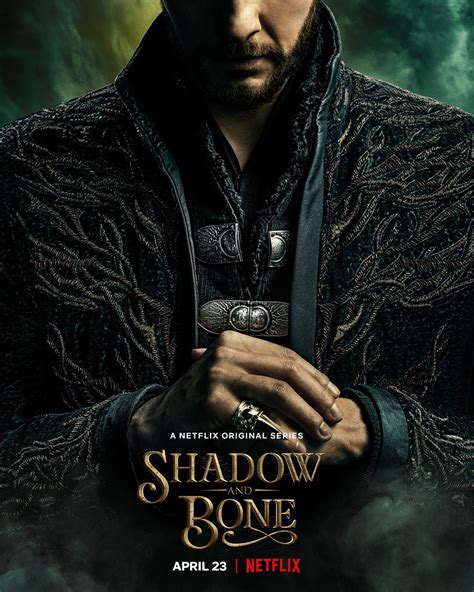 Slideshow Netflixs Shadow And Bone Official Character Posters