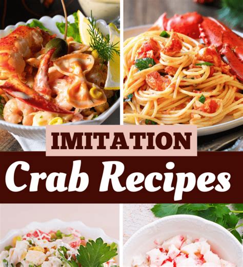 The Best Healthy Imitation Crab Recipes You Will Love