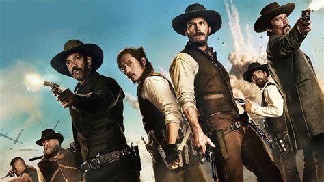 The ride along 2 sequel picks up about a year after our heroes' last adventure. Watch The Magnificent Seven (2016) Full-Movie" Online.free ...