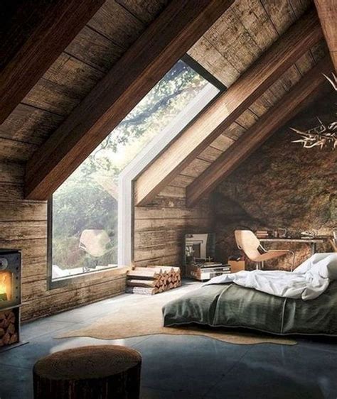 43 Modern Rustic Master Bedroom Design Ideas On Inspirationde