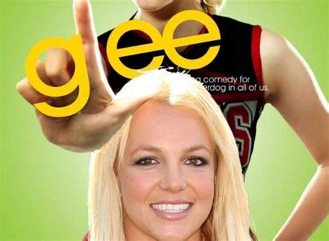 Glee 2 Arrivano Le Prime Foto Dal Set E Britney Spears