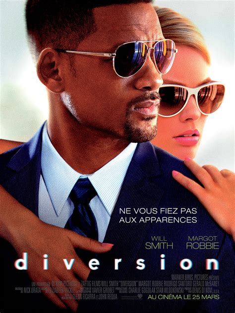 Les Films De Will Smith Complet En Francais - Diversion - film 2015 - AlloCiné