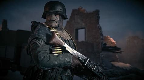 Call Of Duty World At War Nazi Zombies Wallpaper
