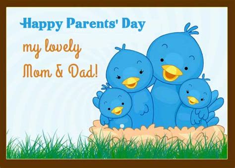 Heartfelt Parents Day Wishes Free Parents Day Ecards 123 Greetings