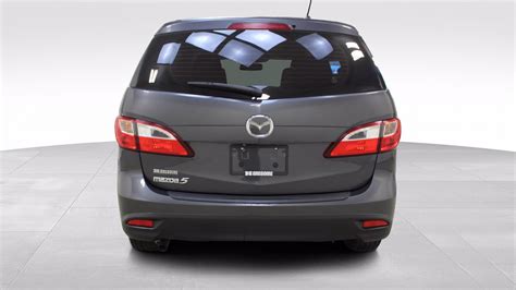 Mazda 5 2016 Gs Usagée Et Doccasion à Vendre Chez Hgregoire