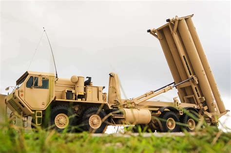 Guam Would Get Command Center With Integrated Air Picture In Missile