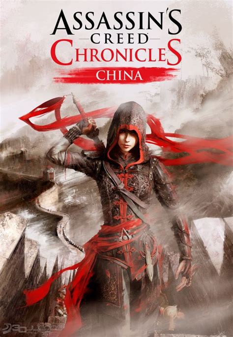 Assassin S Creed Chronicles China Para PC PS4 Xbox One 3DJuegos