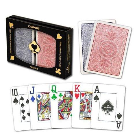 Copag Playing Cards 3 Pack Special Price Free Shipping 100 Plastic