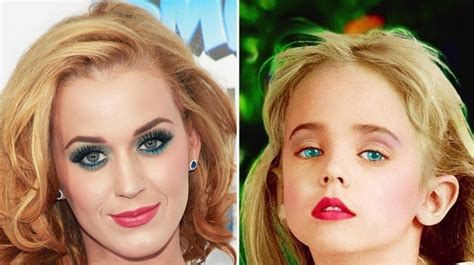 Katy Perry Was Outed As Grown Up Jonbenet Ramsey 13 Most Wtf Stories