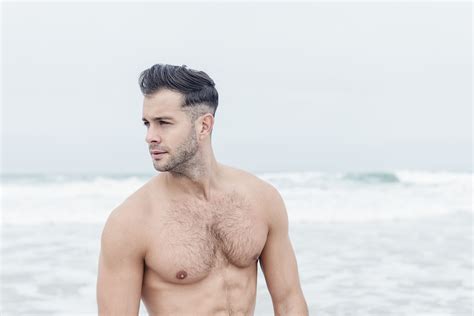 Chest Hair Removal And Grooming For Men