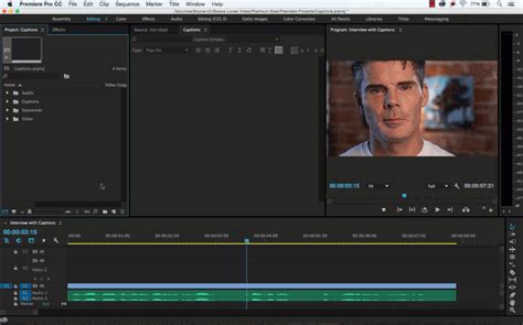 And in this post, we've put together 45 of the best free templates for adobe premiere pro cc! Easily Create Captions in Adobe Premiere Pro
