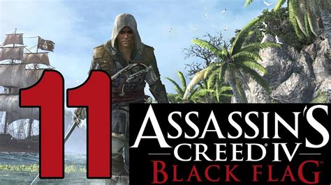 Assassin S Creed 4 Black Flag AC4 Gameplay Walkthrough Sequence 3