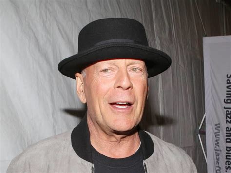 Bruce Willis Asked To Leave Store After Refusing To Wear Face Mask