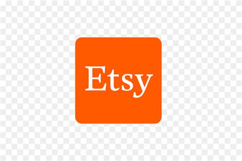 Logo Etsy Png Png Image Etsy Png Stunning Free Transparent Png
