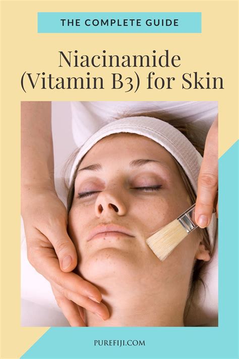 what is niacinamide 10 serious benefits for your skin skin care cream skin facts natural