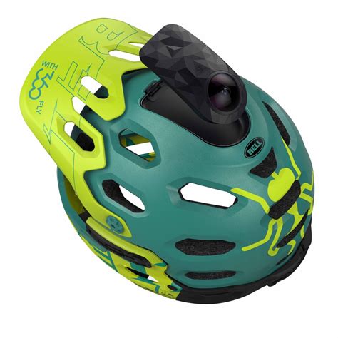 Bell And Giro Introduce Helmets At CES With Integrated Fly Cameras Bicycle Retailer And