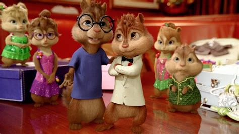 Alvin And The Chipmunks Collection 2007 2015 — The Movie Database Tmdb
