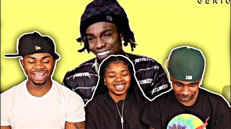 Ynw Melly Funny Moments 2019 Reaction Youtube