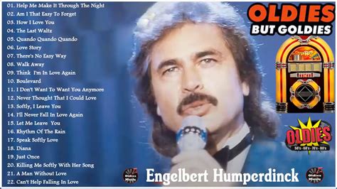 Engelbert Humperdinck Greatest Love Songs Full Album Best Of