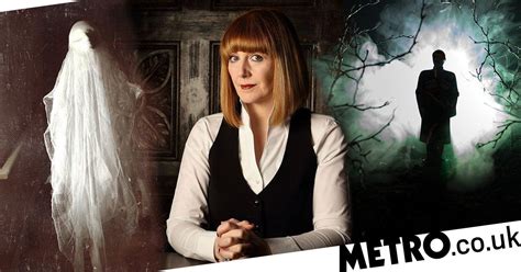 yvette fielding reveals scariest moment hosting most haunted metro news