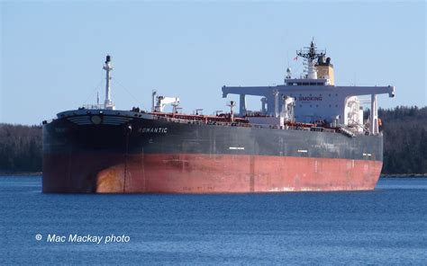 Shipfax: Romantic interlude