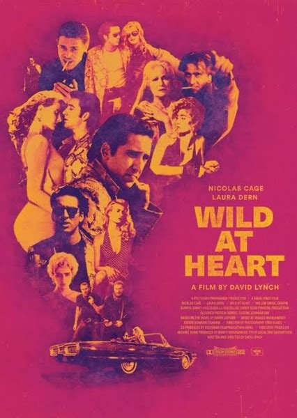 Wild At Heart 2020 Fan Casting On Mycast