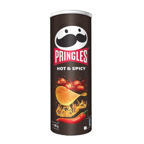 Buy Pringles Hot And Spicy On Palm Tree