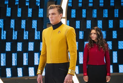 ‘star Trek Discovery Recap Season 2 Premiere — Captain Pike Debuts