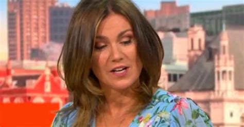 Susanna Reid Pays Tribute As Friend Dies Days After Appearing On Good