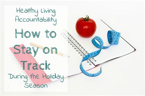 Healthy Living Accountability
