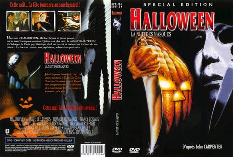 Jaquette DVD de Halloween v3 - Cinéma Passion