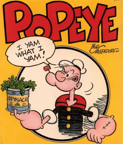 So True This Has Been One Of My Favorite Saying Popeye Cartoon