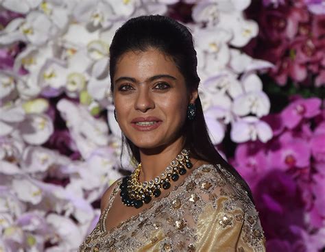 Kajol Watches Ajay Devgns Bhuj The Pride Of India In A Theatre Posts
